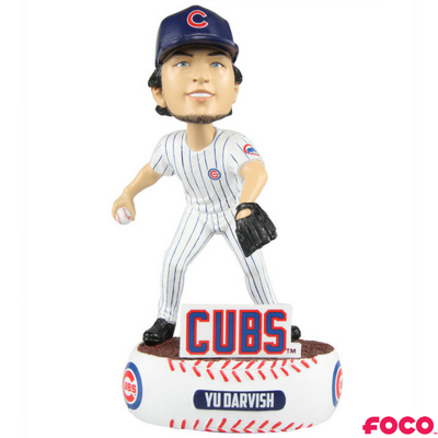 Yu Darvish - Chicago Cubs