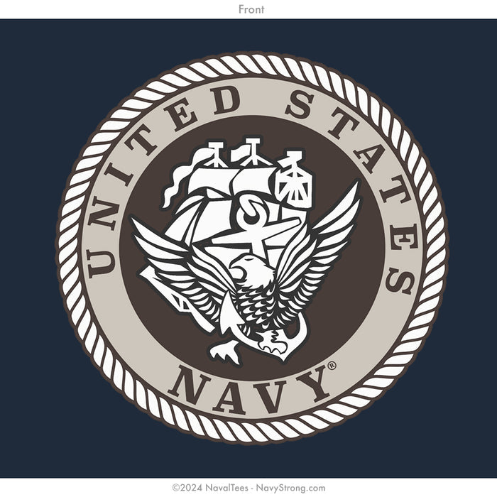 "Naval Aviator" Tee | Navy