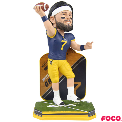 Will Grier - West Virginia Mountainers