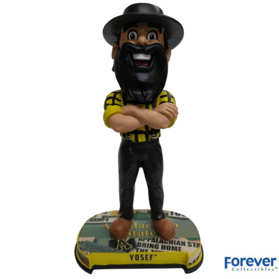 Yosef - Appalachian State Mountaineers