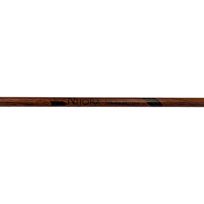 NIJORA Carbonschäfte Tokala Long White Rose 36 inch