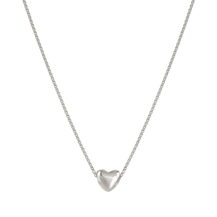 Nomination Armonica Silver Necklace - Single Heart