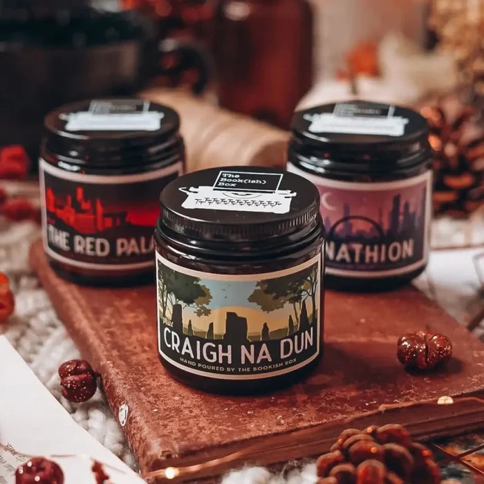 Outlander Inspired: Craigh Na Dun Inspired Candle 4oz 4oz