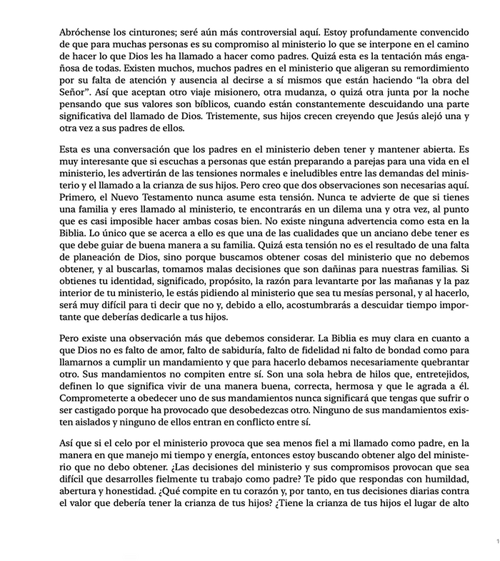 Parenting (Spanish eBook)