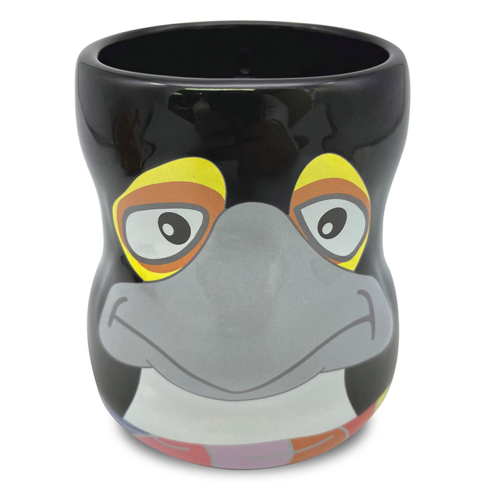 Seaworld Penny Sculpted Mug