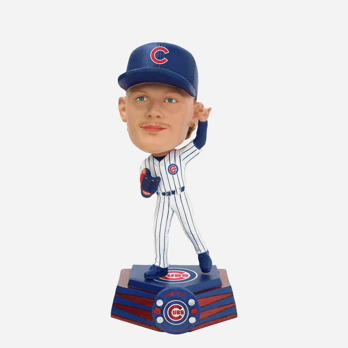 Pete Crow-Armstrong Chicago Cubs Medium Bighead Bobblehead