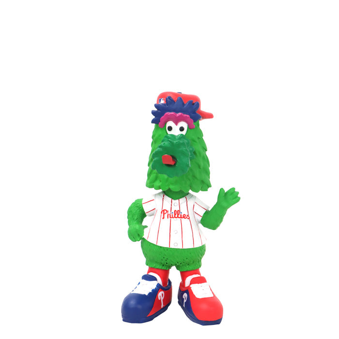 Phillie Phanatic Philadelphia Phillies 4.5 Inch Showstomperz MLB Baseball Bobblehead
