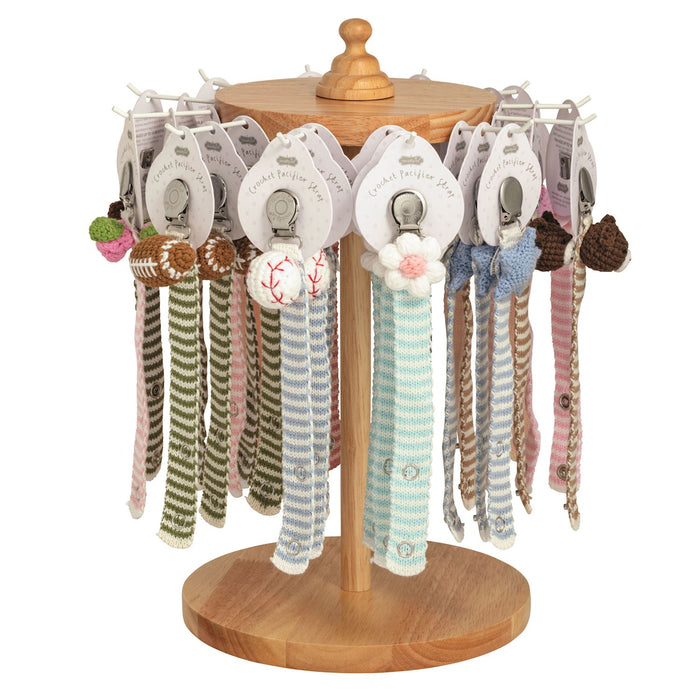 Rose Crochet Pacy Strap