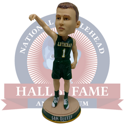 Sam Dekker Sheboygan Lutheran High School Bobblehead - National Bobblehead HOF Store