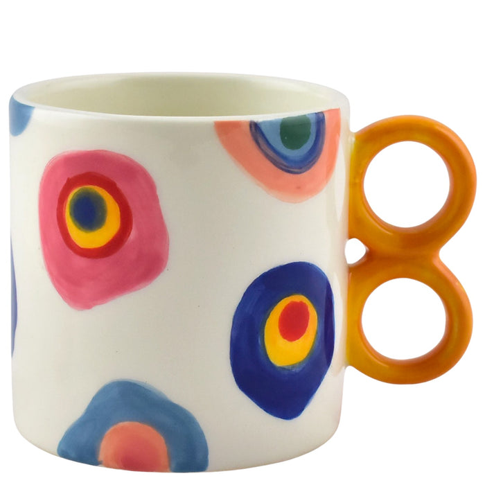 Sara Mug - Ojos Vivos