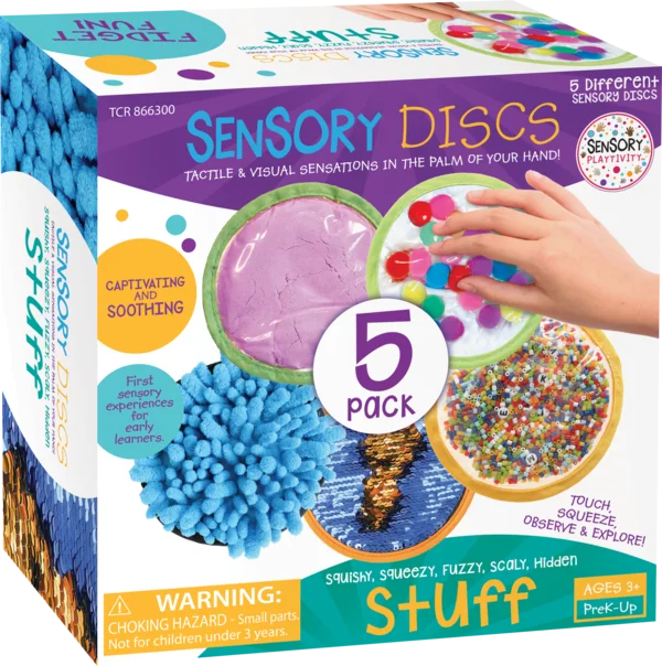 Sensory Discs (5 pack)