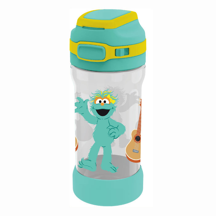 Sesame Street Rosita Chugger Bottle 16 Oz
