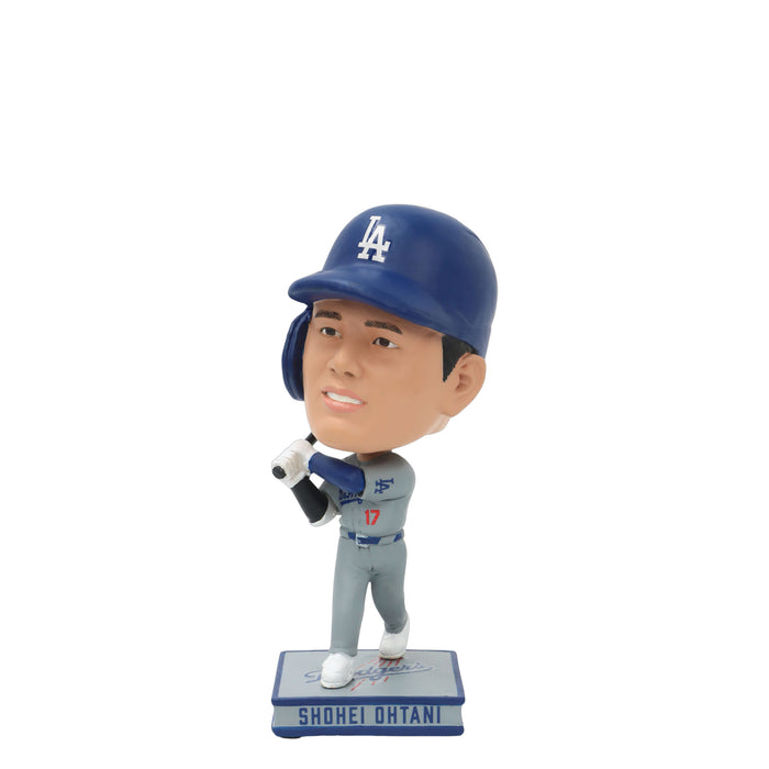 Shohei Ohtani Los Angeles Dodgers Mini Bighead Hitting Away MLB Bobblehead