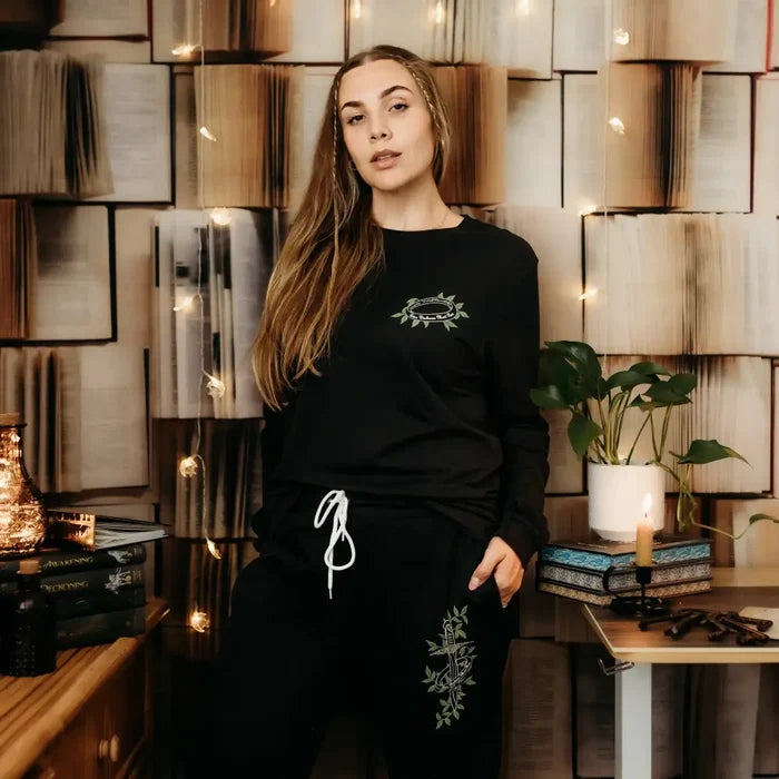 Lord of the Rings Inspired: Sting Joggers Joggers