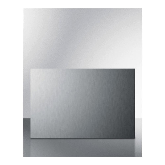SUMMIT Stainless Steel Backsplash main image.