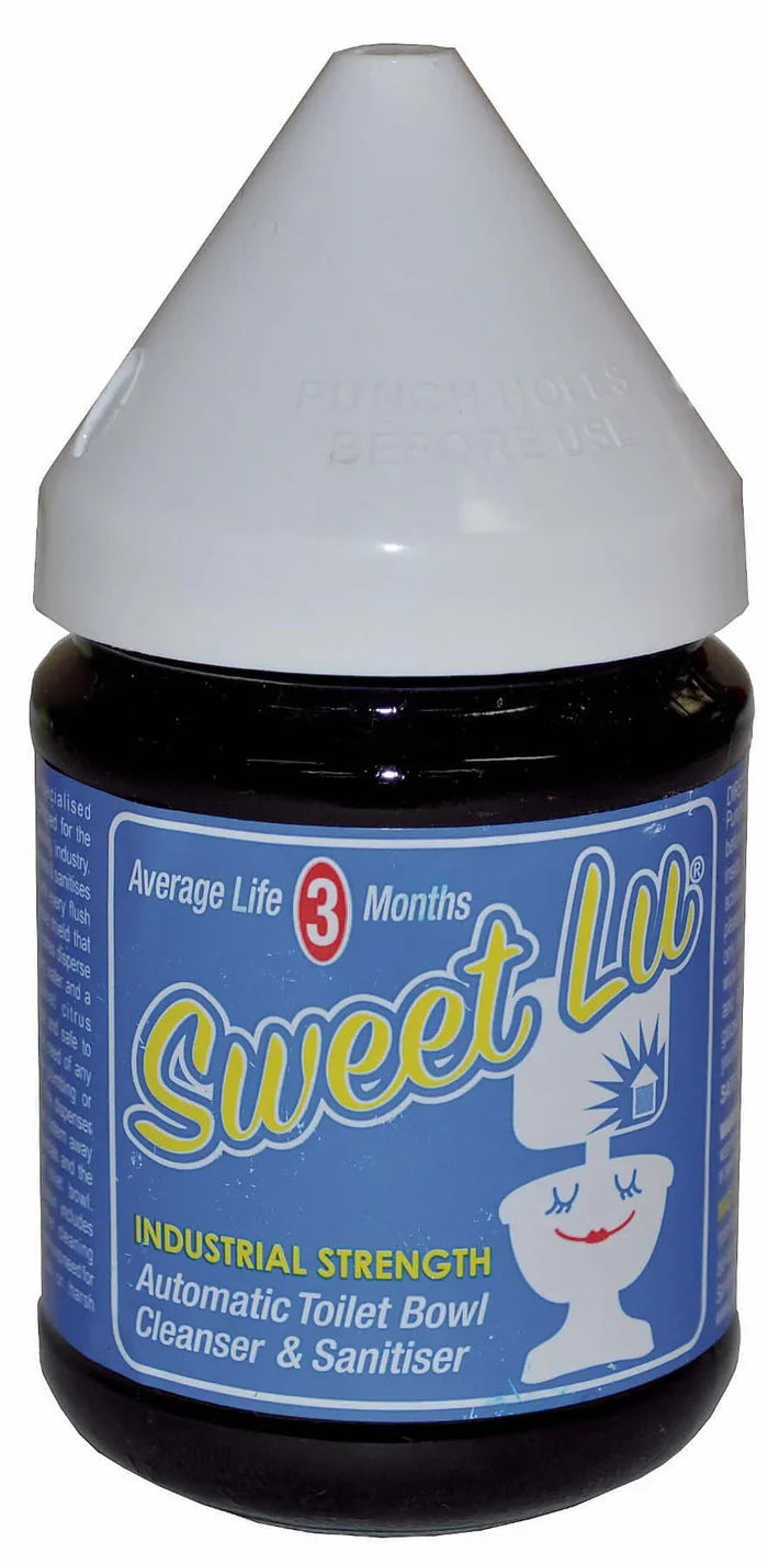 Sweet Lu Automatic Toilet Bowl Cleanser & Sanitiser 200ml