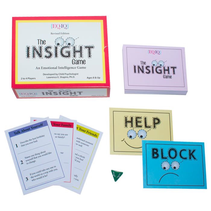 The Insight Card Game