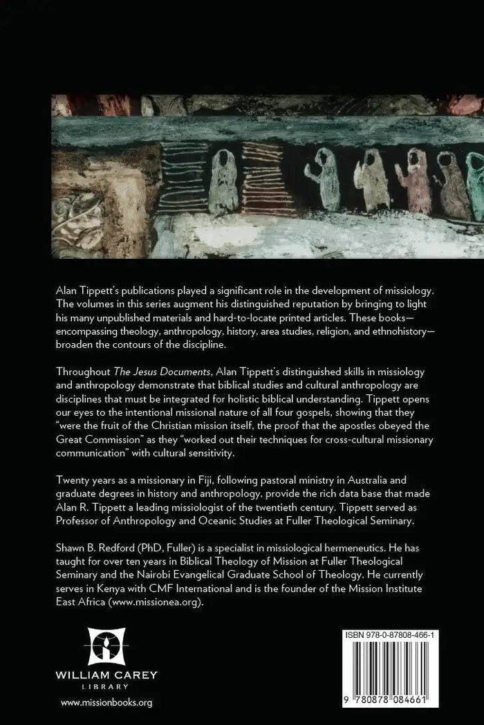 The Jesus Documents - MissionBooks.org