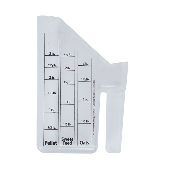 TuffRider PLASTIC FEED SCOOP