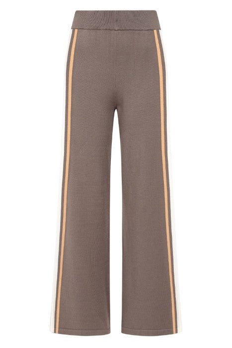 Ulrika Trousers - Bison