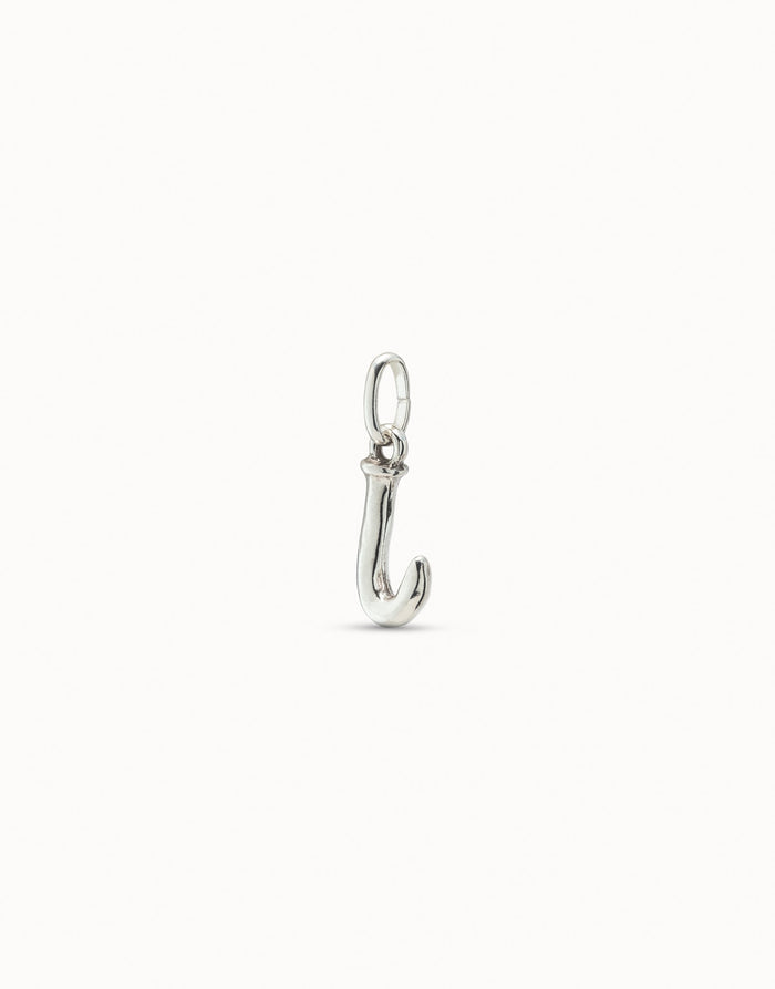 UNOde50 Alphabet Charm - J