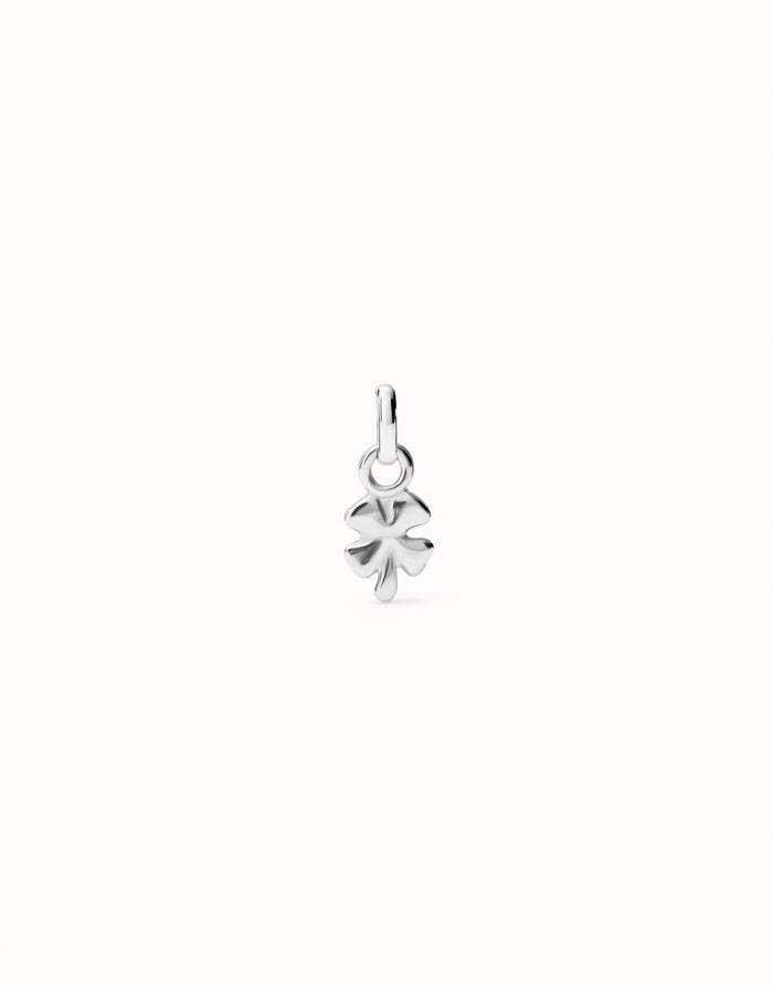 UNOde50 Clover Pendant Charm