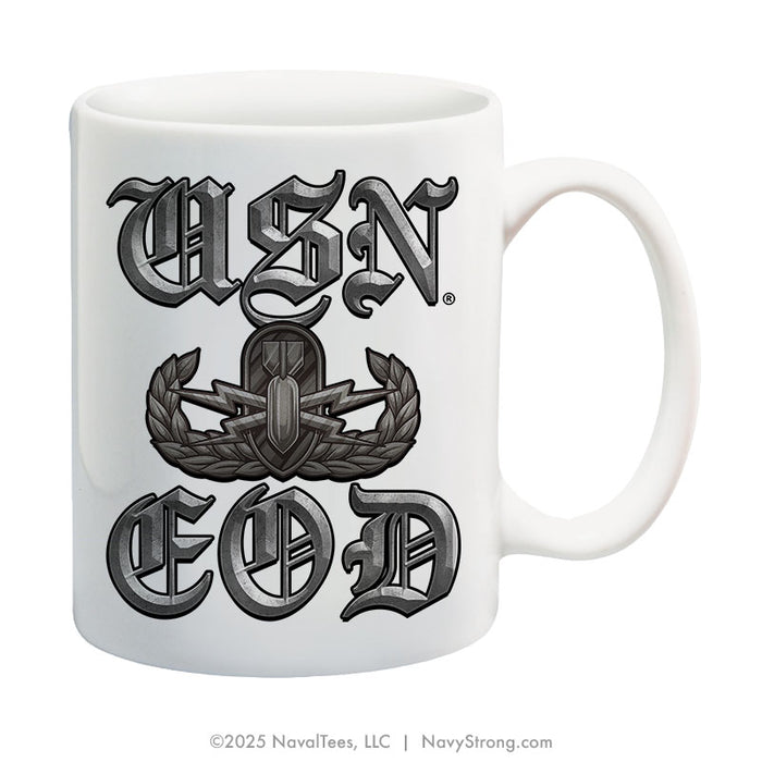 "USN EOD" | 15oz Coffee Mug