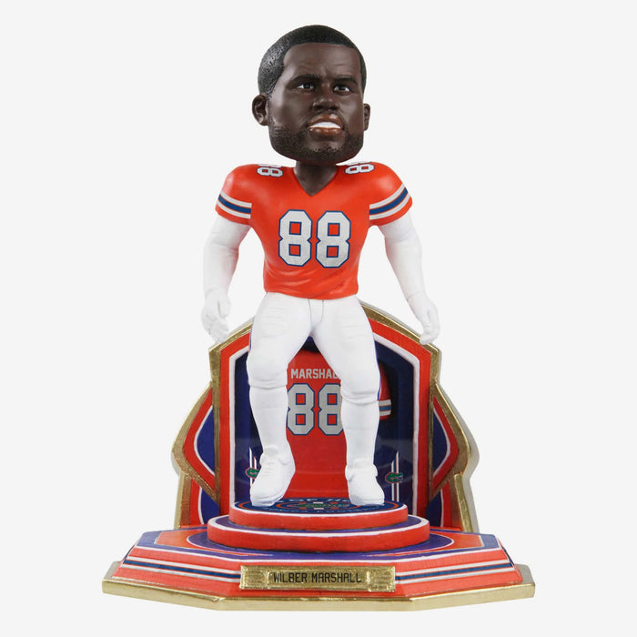 Wilber Marshall Florida Gators Ring of Honor NCAA College Bobblehead