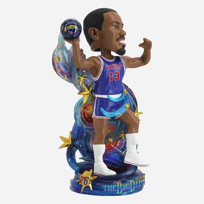 Wilt Chamberlain Philadelphia 76ers Nickname NBA Bobblehead