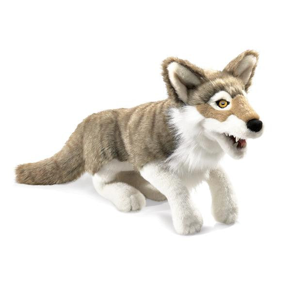 Wolf Puppet