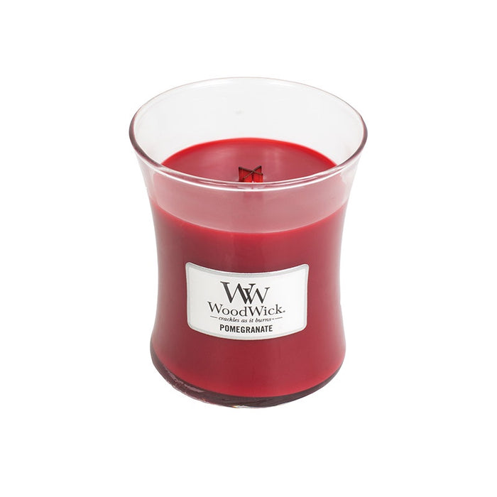 Woodwick Medium Jar - Pomegranate