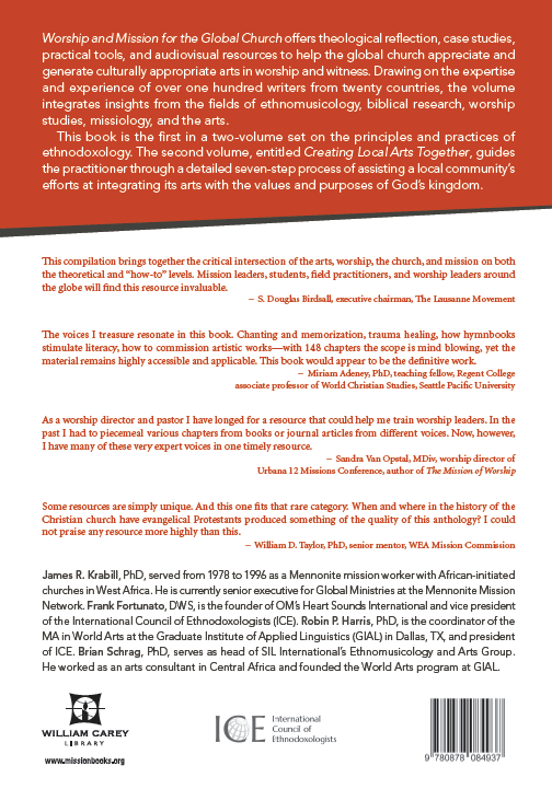 Worship and Mission for the Global Church - MissionBooks.org