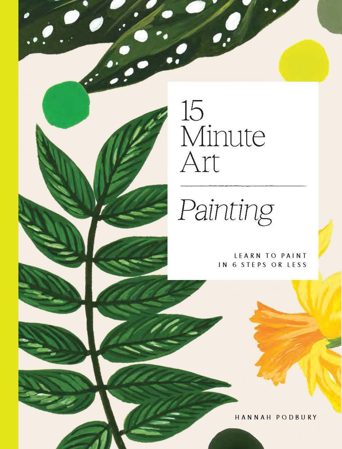 15 Minutes Of Art Painting