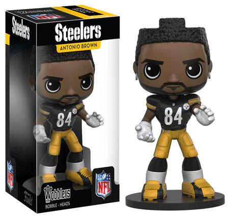 2016 Funko NFL Wobblers Bobbleheads - National Bobblehead HOF Store