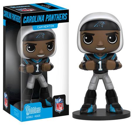 2016 Funko NFL Wobblers Bobbleheads - National Bobblehead HOF Store