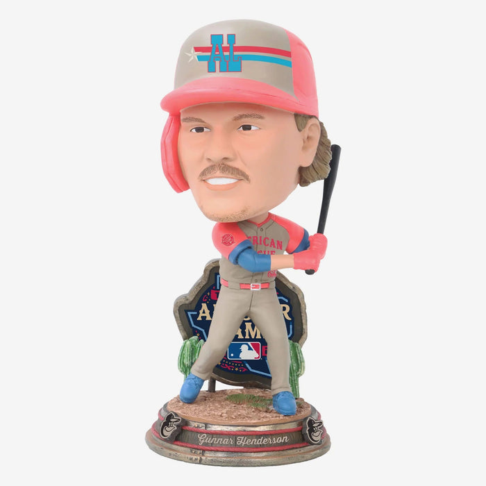 2024 MLB All-Star Bighead Bobbleheads