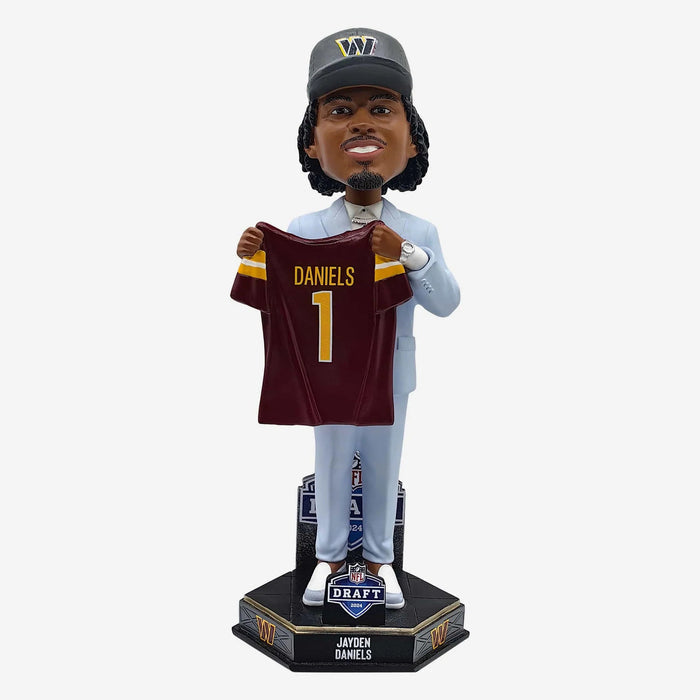 Washington Commanders - Jayden Daniels