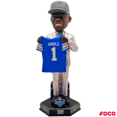 Terrion Arnold - Detroit Lions