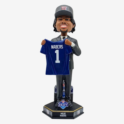 New York Giants - Malik Nabers