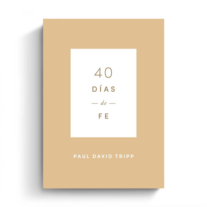 40 Days of Faith (Spanish eBook)