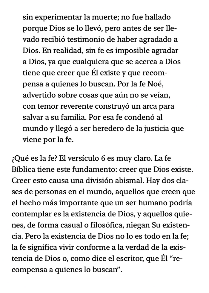 40 Days of Faith (Spanish eBook)