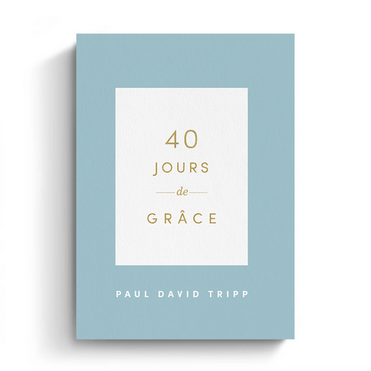 40 Days of Grace (French eBook)