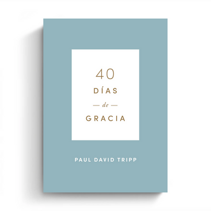 40 Days of Grace (Spanish eBook)