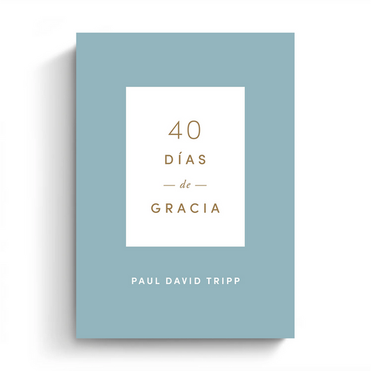 40 Days of Grace (Spanish eBook)