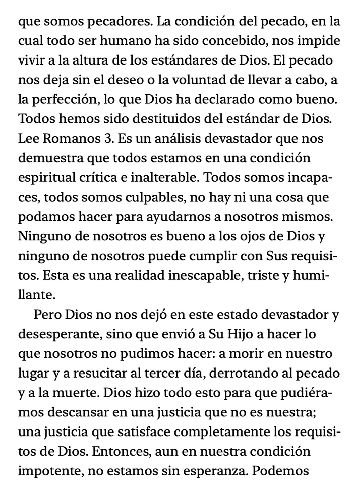 40 Days of Grace (Spanish eBook)