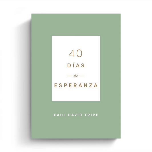 40 Days of Hope (Spanish eBook)