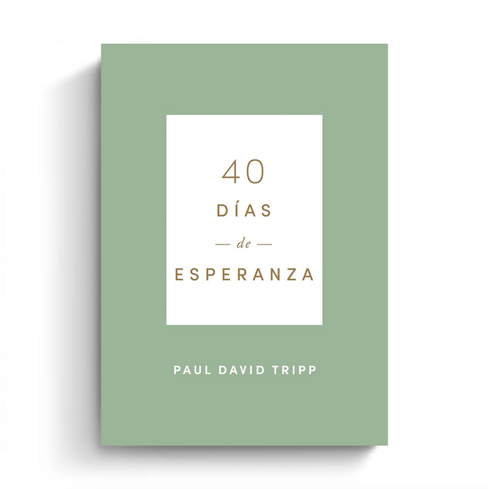 40 Days of Hope (Spanish Paperback)