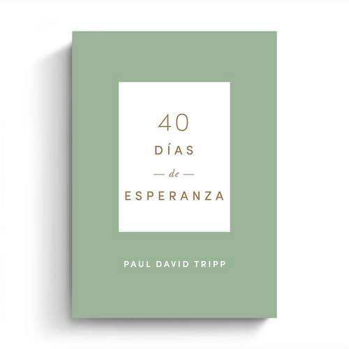 40 Days of Hope (Spanish Paperback)