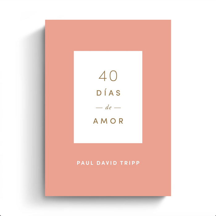 40 Days of Love (Spanish eBook)