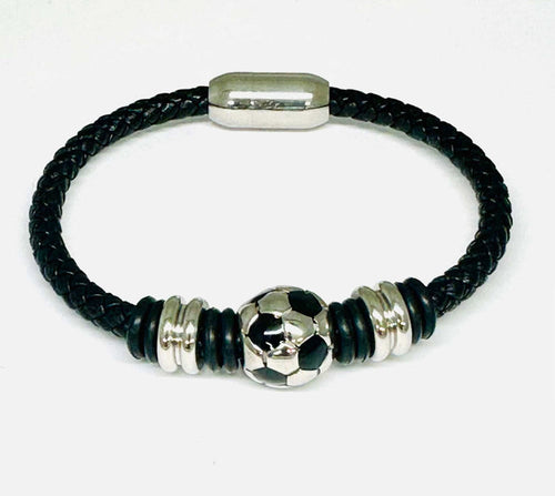 Football bracelet